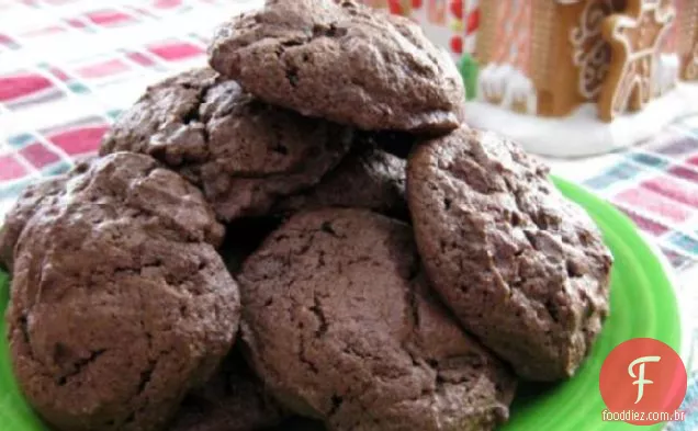 Jumbo Chocolate Chunk Cookies