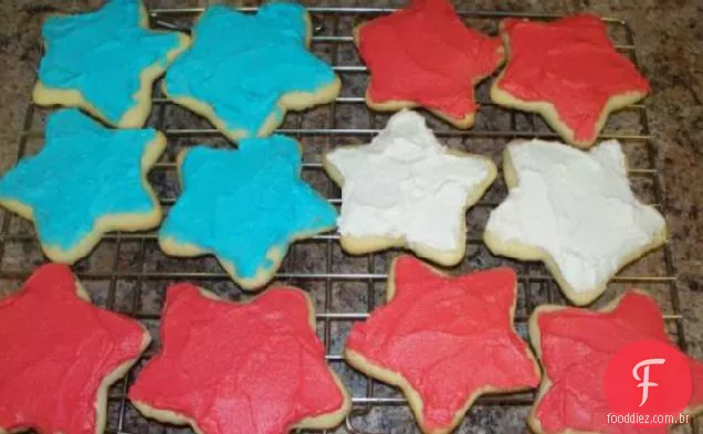 Melhores Biscoitos De Açúcar Sempre Fofos