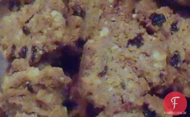 Biscoitos Marroquinos Fekka (Anis Biscotti)