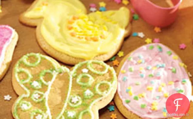 Fosco Páscoa Cut-Outs