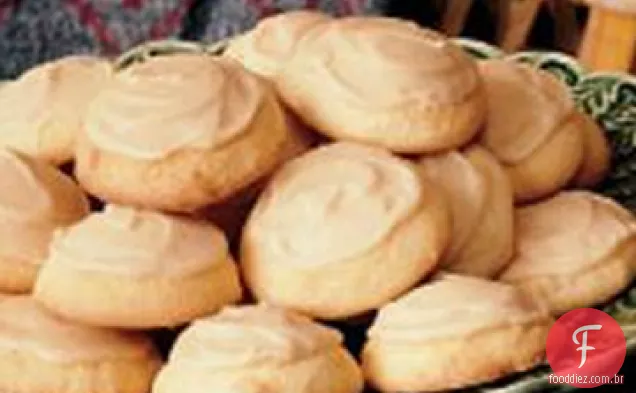 Gotas De Creme Azedo