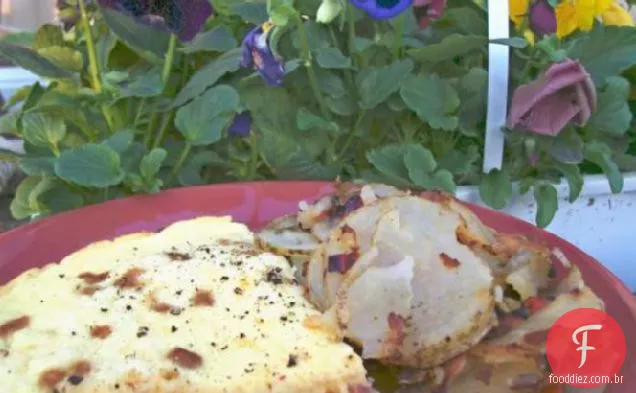 Omelete Hidden Valley Garden