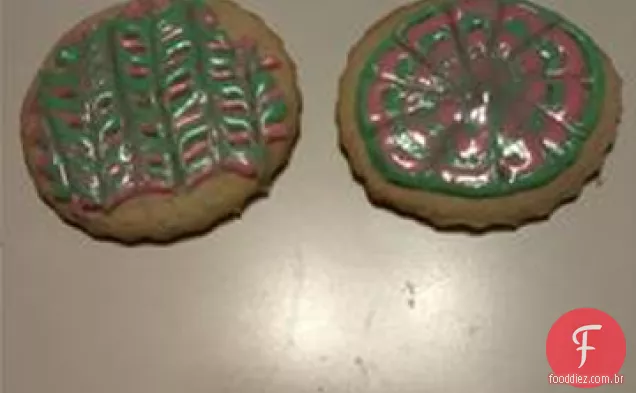 Biscoitos De Especiarias Alemães