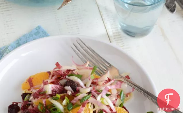 Endive-citrus Slaw