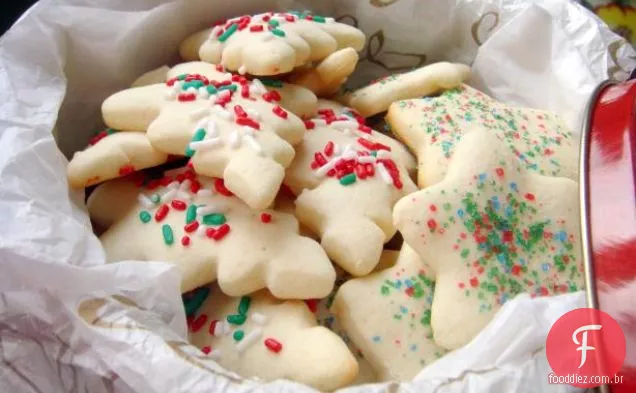 Mini M & M Cookies