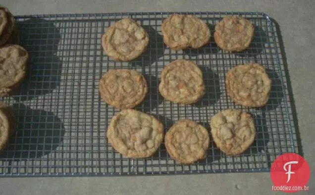 Toll House Butterscotch Chip Cookies