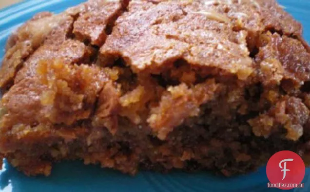 Dulce De Leche Blondies