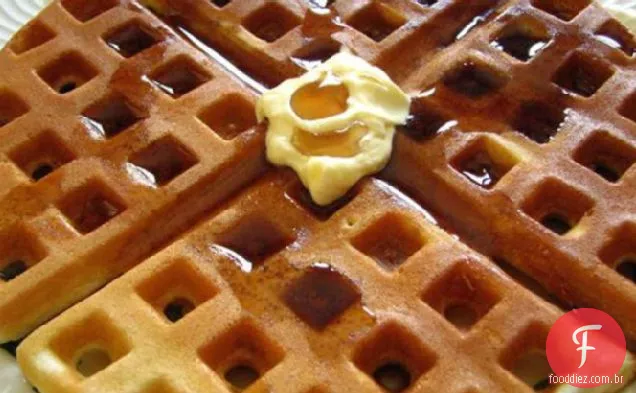 Waffles Macios