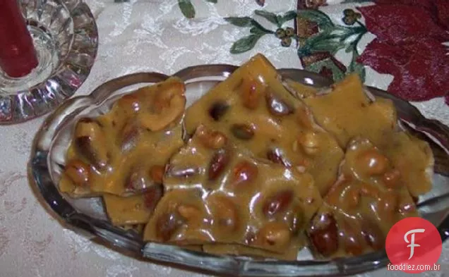 Multi-Porca Frágil