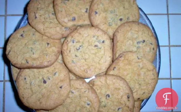 Biscoitos De Chocolate