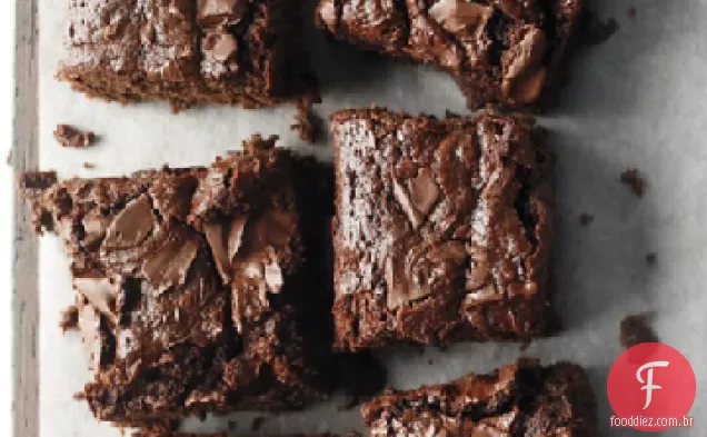 Brownies De Trigo Integral
