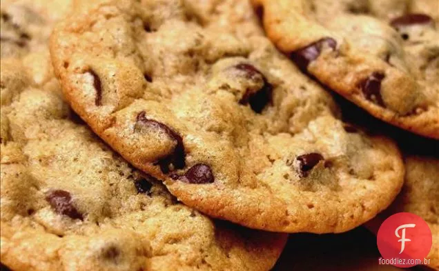 Biscoitos De Chocolate Sem Ovos