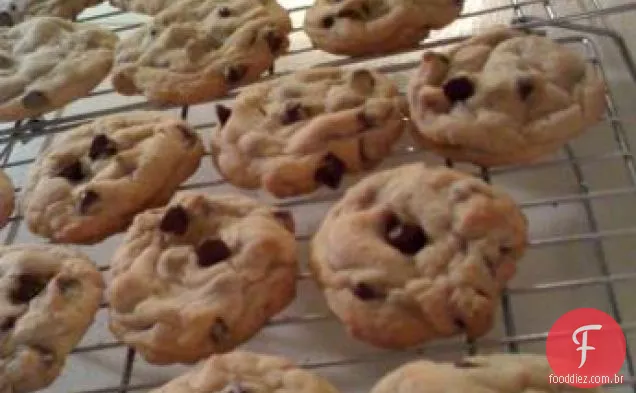 Biscoitos De Chocolate