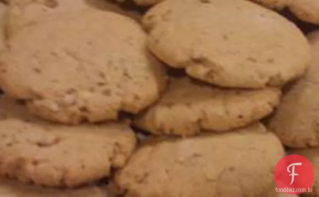 Renee's Pecan Crunch Cookies