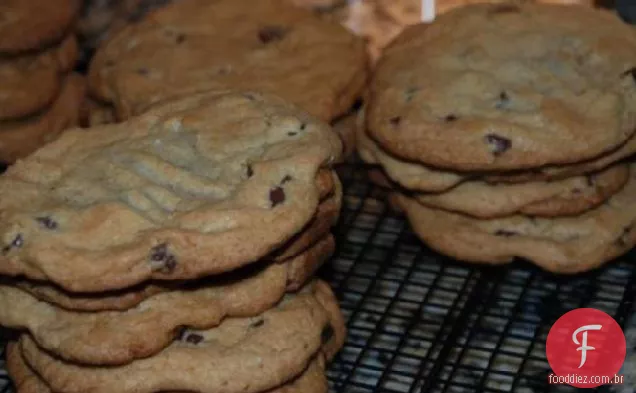 Biscoitos De Chocolate