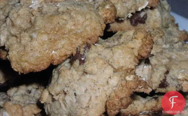 Biscoitos De Bordo Canadenses