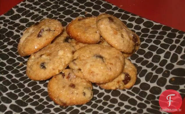 Biscoitos de Limão Com Limão do Mean Chef