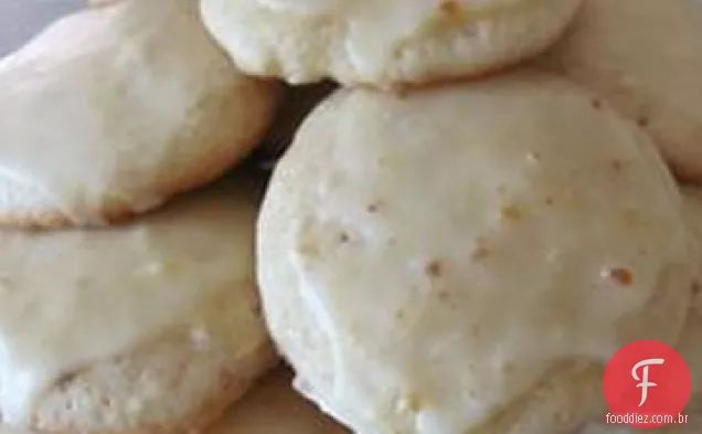 Biscoitos de abacaxi III