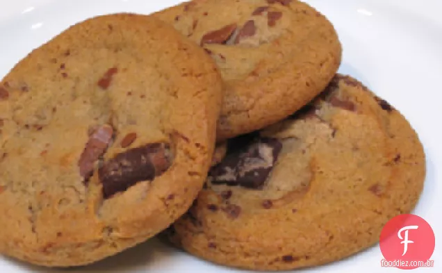 Chocolate Chip Discos Voadores