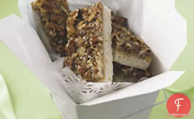 Barras Pecan