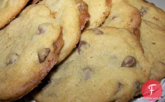 Biscoitos De Chocolate
