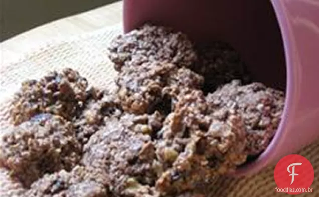 Biscoitos De Aveia Macios Favoritos Da Família