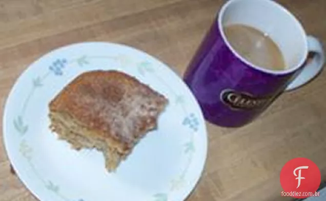 Bolo De Amizade Amish