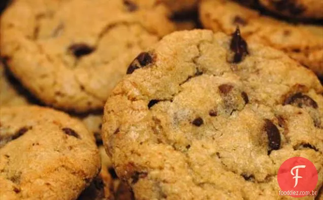 Os melhores biscoitos de Chocolate Do Mundo (Dorie Greenspan)