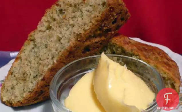 Pão De Endro De Queijo