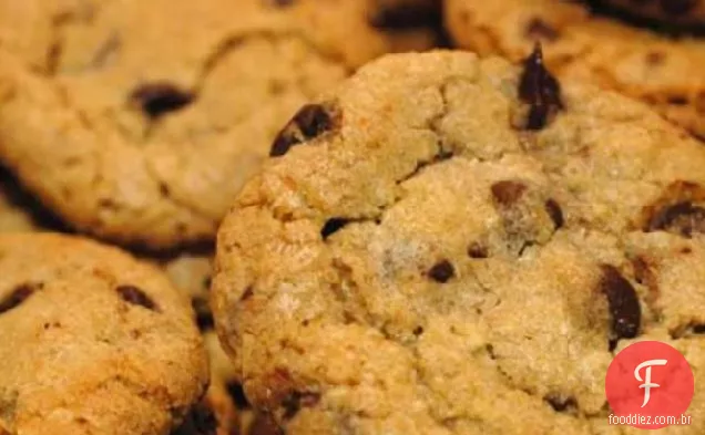 Biscoitos De Chocolate Simplesmente Sensacionais