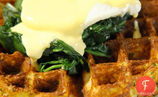 Waffles De Páscoa Florentino