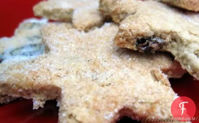 Biscoitos Irlandeses (Biscoitos)