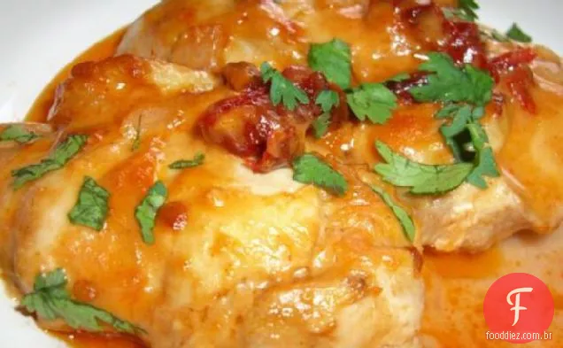 Chesy Chipotle Chicken
