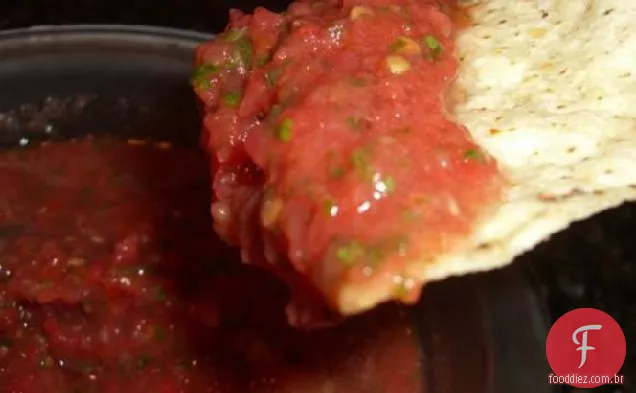 Whole Foods Garden Fresh Salsa