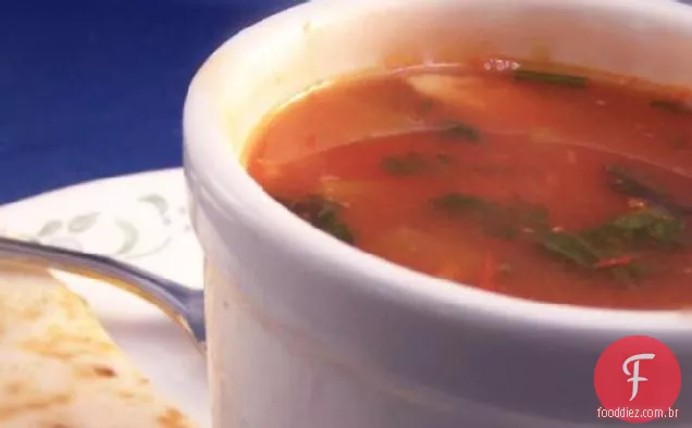 Sopa Mexicana Picante