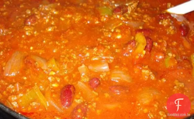 Super Easy Chili