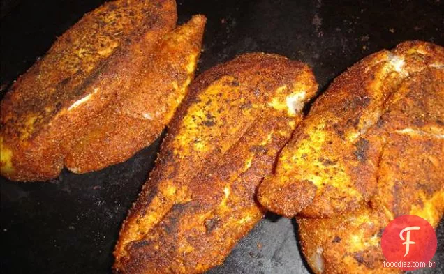 Frango Tawa