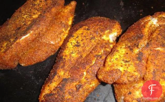 Peitos De Frango Desossados Enegrecidos