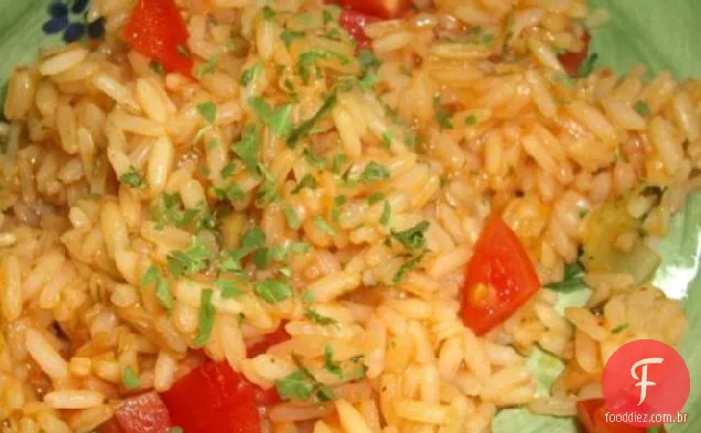 Arado De Arroz Rosa Iraquiano Ahmar