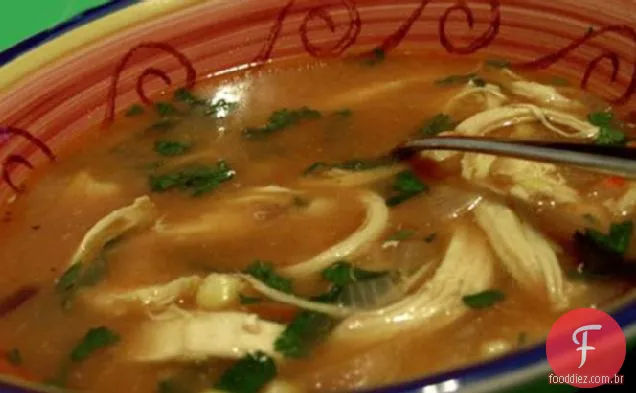 Sopa De Galinha Speedy Gonzales