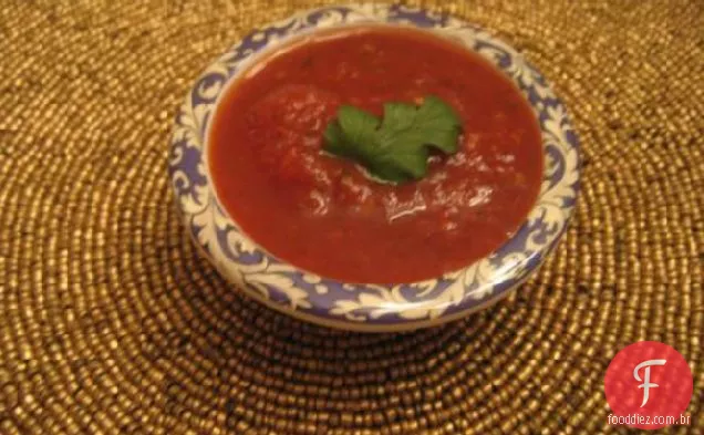 O Melhor Molho Enchilada Autêntico
