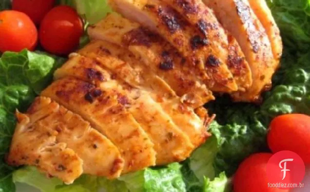 Marinada Chipotle para frango grelhado
