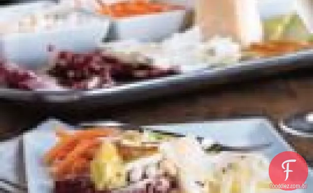 Clássico Crudités