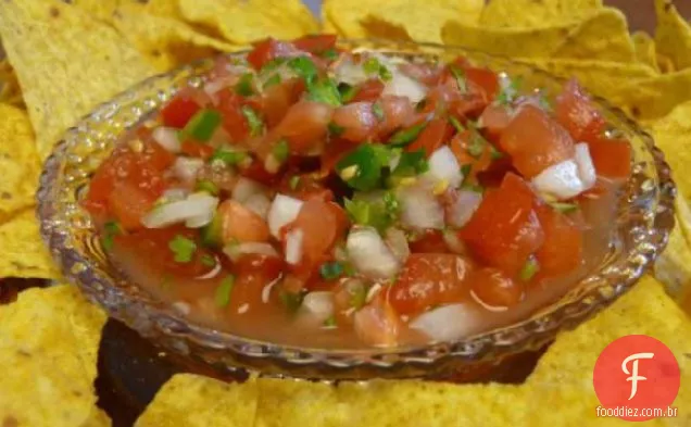 Jalapeno-Coentro-Salsa Lima