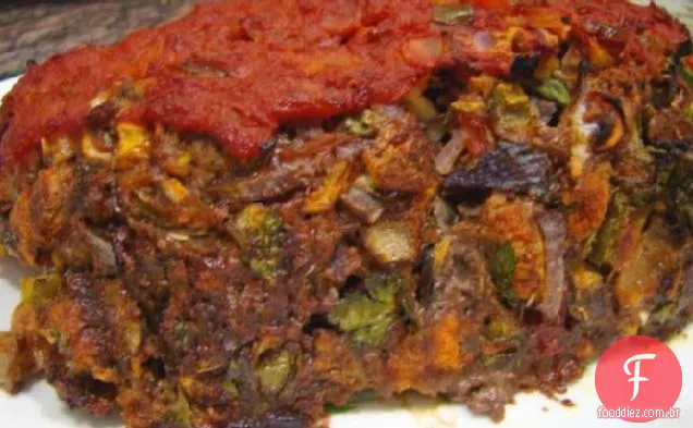 Salsa Meat Loaf