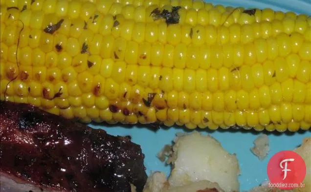 Sopa De Frango Com Feijão Preto Mexicano