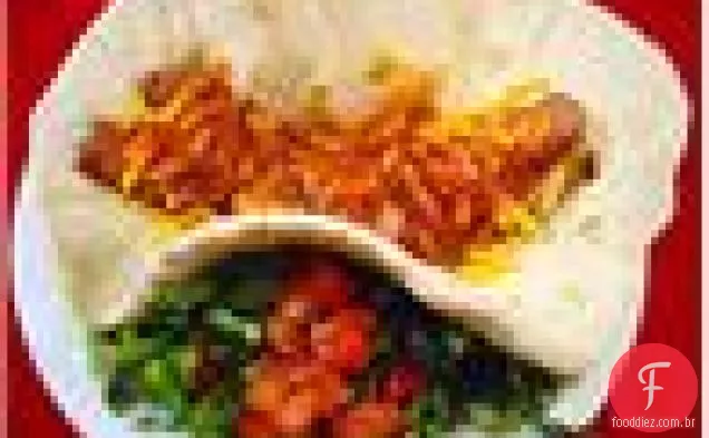 Crock Pot Chile Verde Guisado (Caldillo)