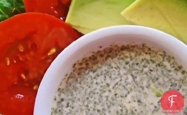 Cremoso Chipotle Vinagrete