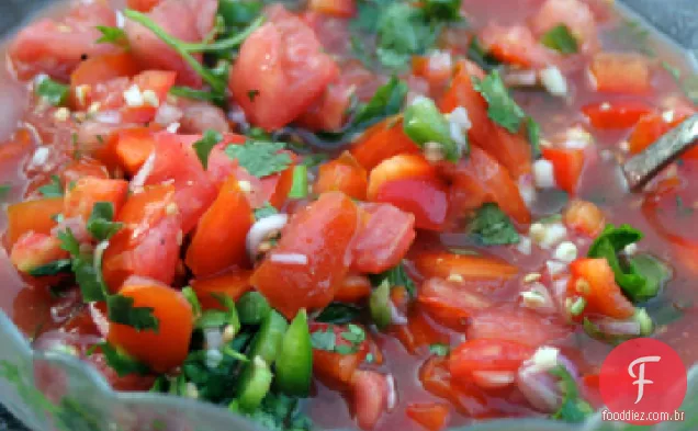 Salsa Tomate Fresco