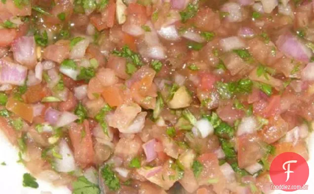 Salsa Mexicana